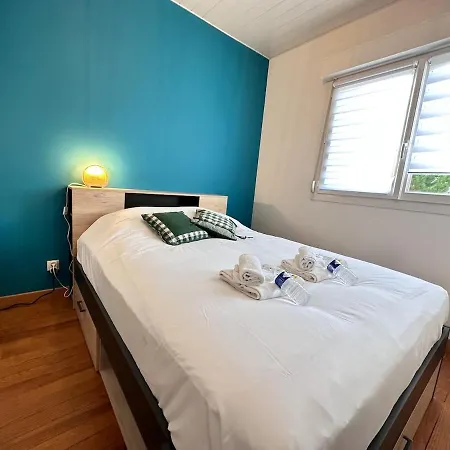 La Maison Champenoise 4 Avec Terrasse *