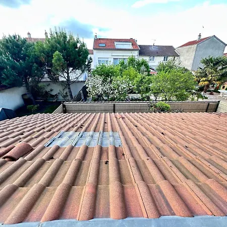 La Maison Champenoise 4 Avec Terrasse *