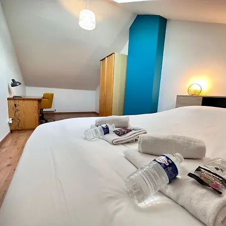 La Maison Champenoise 4 Avec Terrasse Apartment *