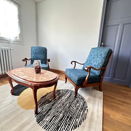 La Maison Champenoise 4 Avec Terrasse *