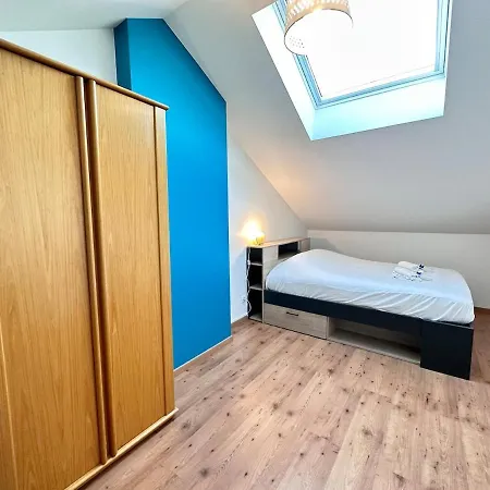 La Maison Champenoise 4 Avec Terrasse Reims