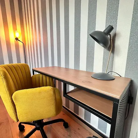 La Maison Champenoise 4 Avec Terrasse Apartment Reims