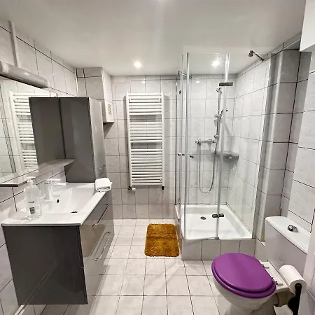 La Maison Champenoise 4 Avec Terrasse Apartment Reims