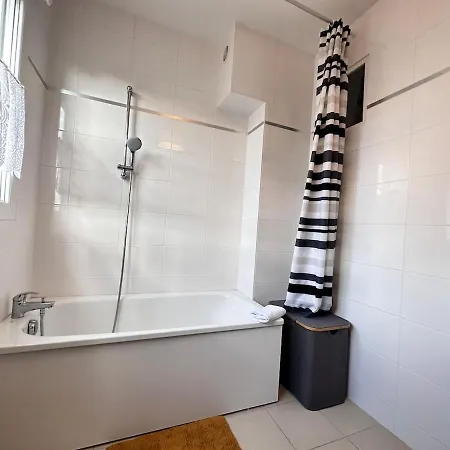 La Maison Champenoise 4 Avec Terrasse