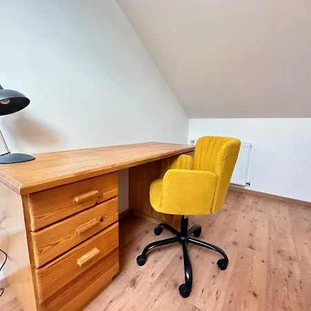 La Maison Champenoise 4 Avec Terrasse Apartment *
