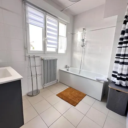 La Maison Champenoise 4 Avec Terrasse