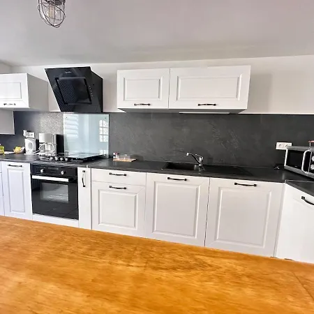 La Maison Champenoise 4 Avec Terrasse Apartment Reims