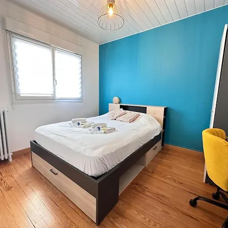 Apartment La Maison Champenoise 4 Avec Terrasse Reims