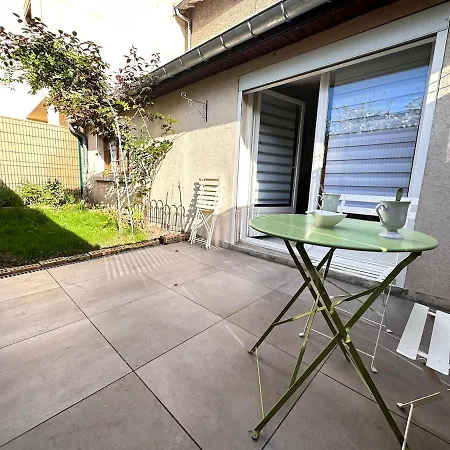 Apartment La Maison Champenoise 4 Avec Terrasse