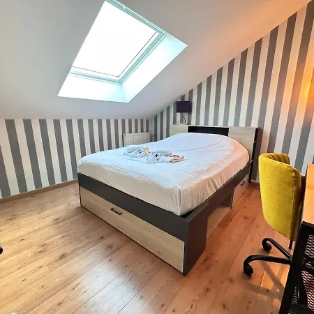 La Maison Champenoise 4 Avec Terrasse Reims