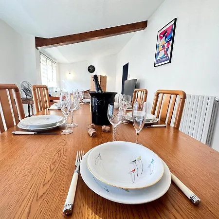 La Maison Champenoise 4 Avec Terrasse * Reims