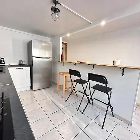 La Maison Champenoise 4 Avec Terrasse *