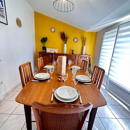 La Maison Champenoise 4 Avec Terrasse Reims