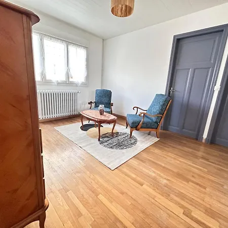 La Maison Champenoise 4 Avec Terrasse * Reims