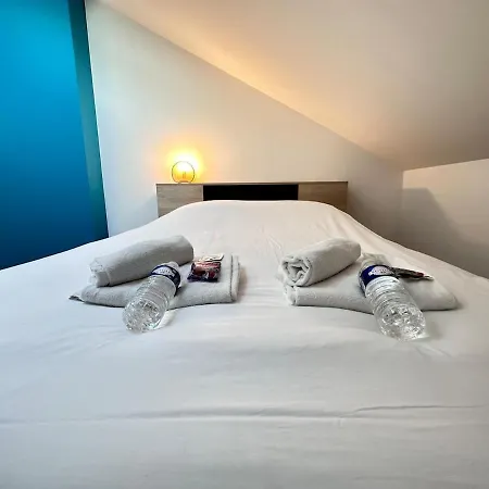 La Maison Champenoise 4 Avec Terrasse