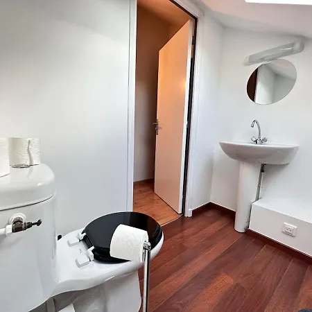 La Maison Champenoise 4 Avec Terrasse Reims