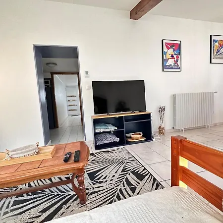 Apartment La Maison Champenoise 4 Avec Terrasse *